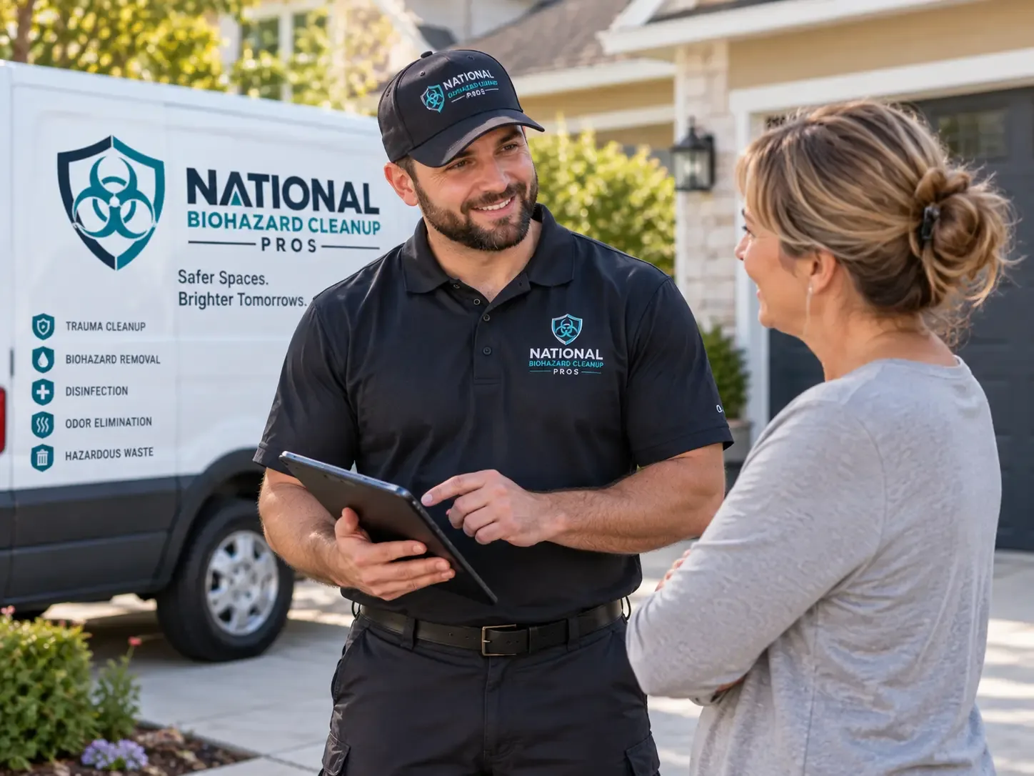 Biohazard Cleanup Van Voorhis, PA FAQs